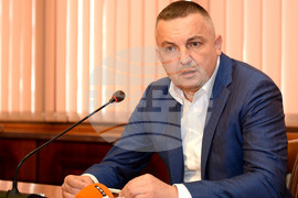 Варна - Иван Портних - брифинг