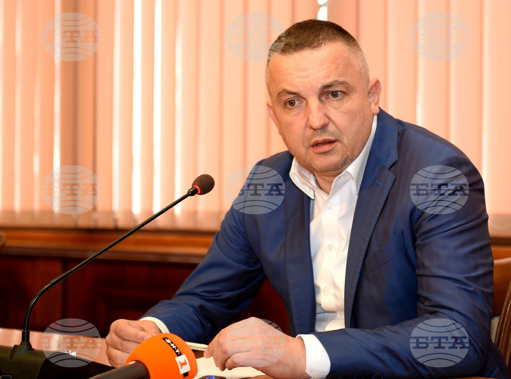 Варна - Иван Портних - брифинг