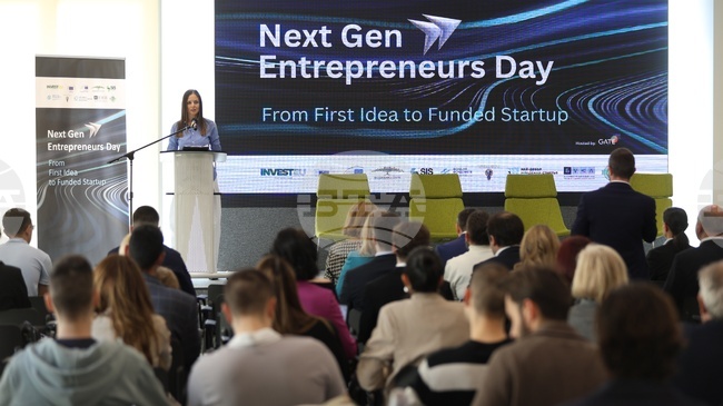  GATE Institute Hosts Next Gen Entrepreneurs Day Forum