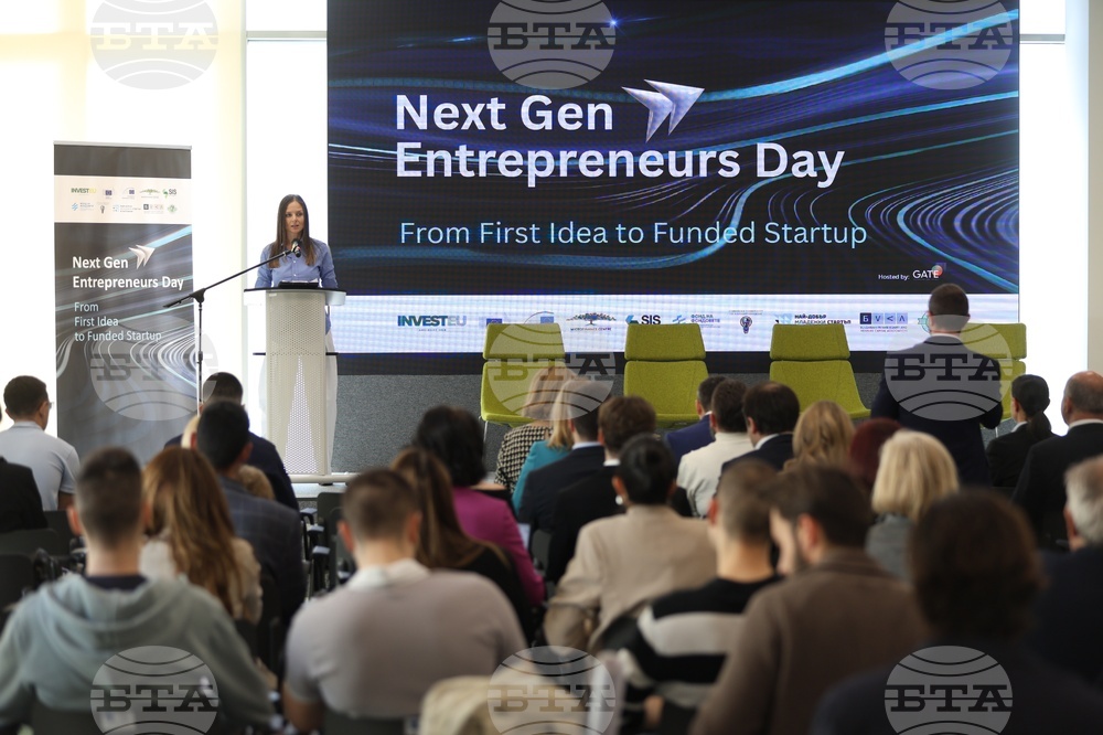  GATE Institute Hosts Next Gen Entrepreneurs Day Forum