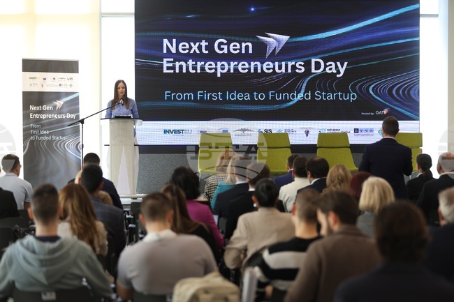  GATE Institute Hosts Next Gen Entrepreneurs Day Forum