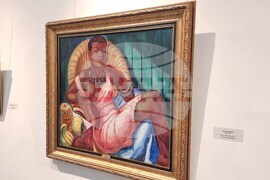 Кюстендил - Кирил Цонев - юбилейна изложба