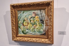 Кюстендил - Кирил Цонев - юбилейна изложба