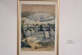 Кюстендил - Кирил Цонев - юбилейна изложба