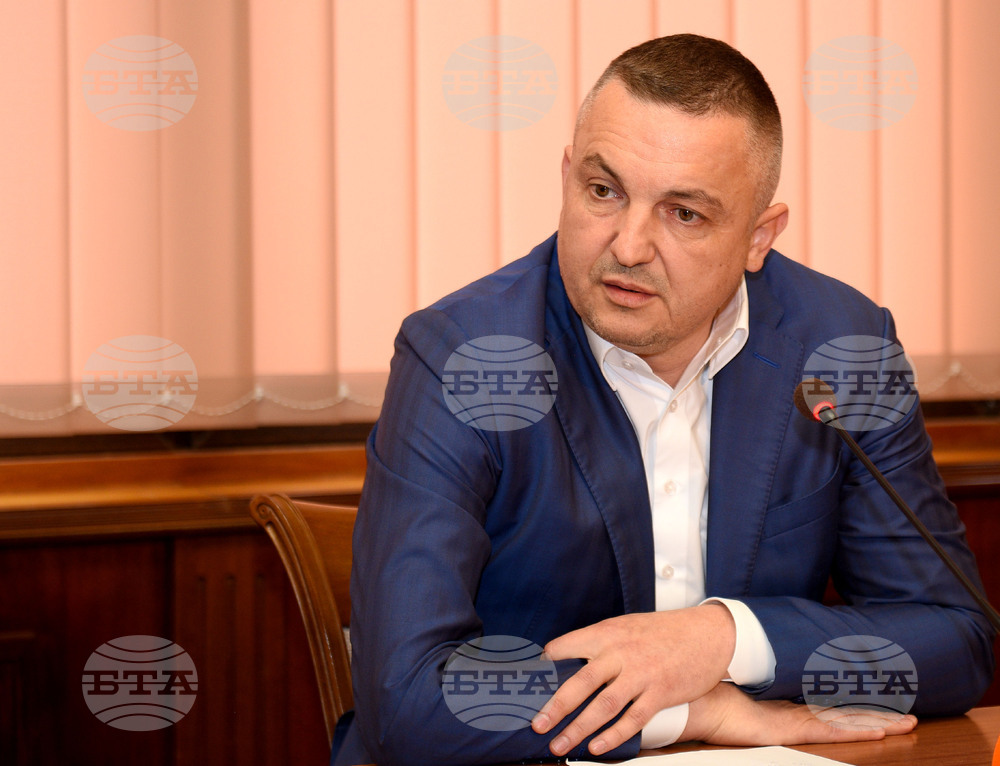 Варна - Иван Портних - брифинг