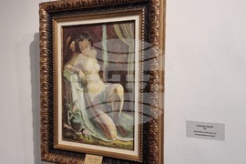 Кюстендил - Кирил Цонев - юбилейна изложба