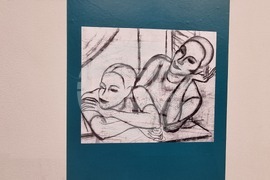 Кюстендил - Кирил Цонев - юбилейна изложба