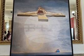 Перник - Салвадор Дали - „Триумфът на въображението“ - изложба