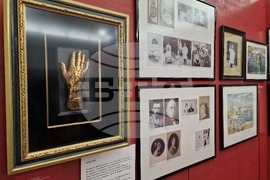 Перник - Салвадор Дали - „Триумфът на въображението“ - изложба