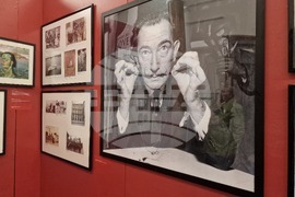 Перник - Салвадор Дали - „Триумфът на въображението“ - изложба