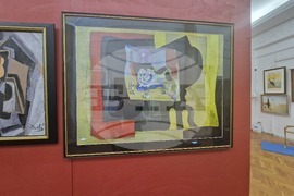 Перник - Салвадор Дали - „Триумфът на въображението“ - изложба