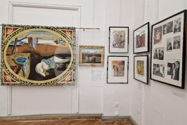 Перник - Салвадор Дали - „Триумфът на въображението“ - изложба