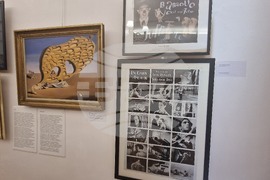 Перник - Салвадор Дали - „Триумфът на въображението“ - изложба