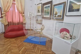 Перник - Салвадор Дали - „Триумфът на въображението“ - изложба