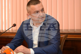 Варна - Иван Портних - брифинг