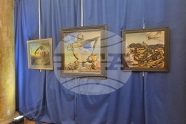 Перник - Салвадор Дали - „Триумфът на въображението“ - изложба