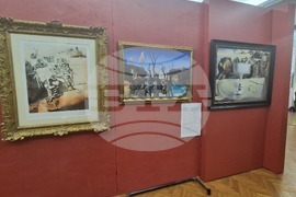 Перник - Салвадор Дали - „Триумфът на въображението“ - изложба