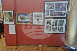 Перник - Салвадор Дали - „Триумфът на въображението“ - изложба