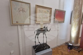 Перник - Салвадор Дали - „Триумфът на въображението“ - изложба