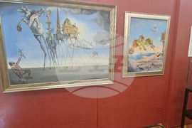 Перник - Салвадор Дали - „Триумфът на въображението“ - изложба