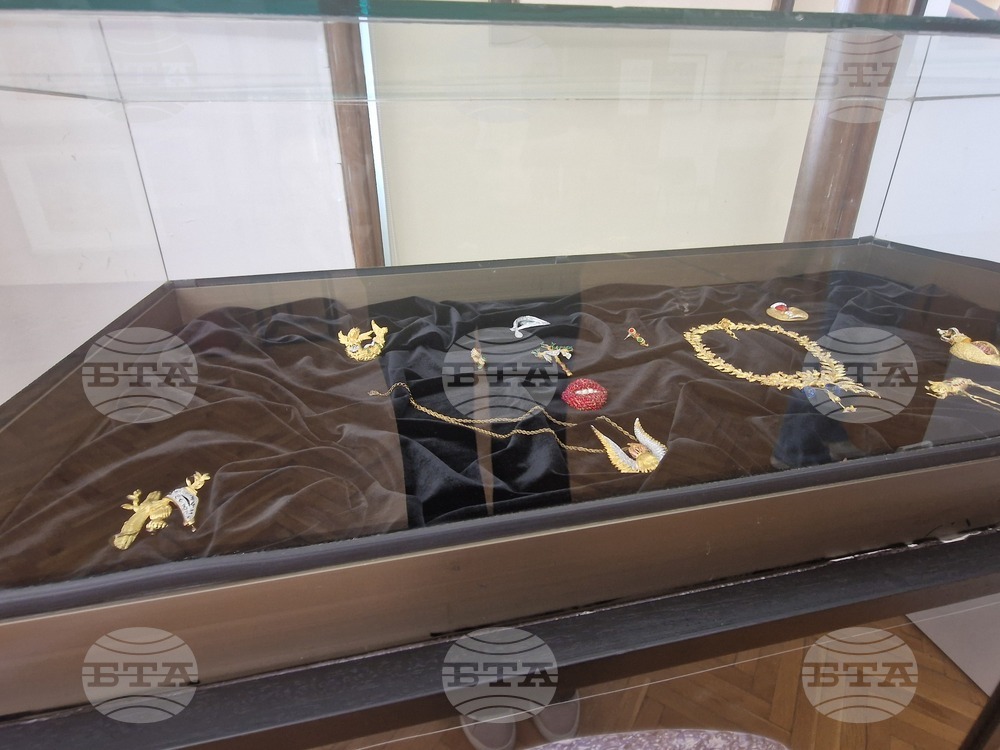 Перник - Салвадор Дали - „Триумфът на въображението“ - изложба