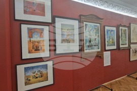 Перник - Салвадор Дали - „Триумфът на въображението“ - изложба