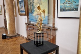 Перник - Салвадор Дали - „Триумфът на въображението“ - изложба