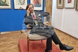 Перник - Салвадор Дали - „Триумфът на въображението“ - изложба