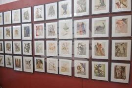 Перник - Салвадор Дали - „Триумфът на въображението“ - изложба