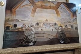 Перник - Салвадор Дали - „Триумфът на въображението“ - изложба