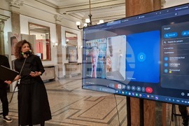 Перник - Салвадор Дали - „Триумфът на въображението“ - изложба