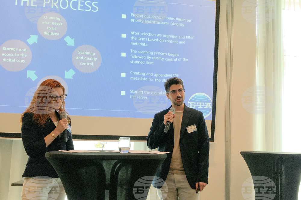 Austria - Vienna - 40th MINDS conference - BTA presentation