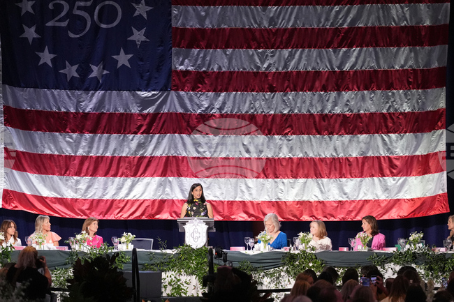 First Lady