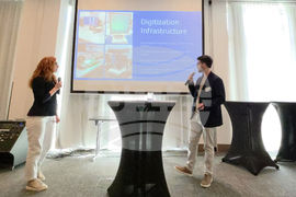 Austria - Vienna - 40th MINDS conference - BTA presentation