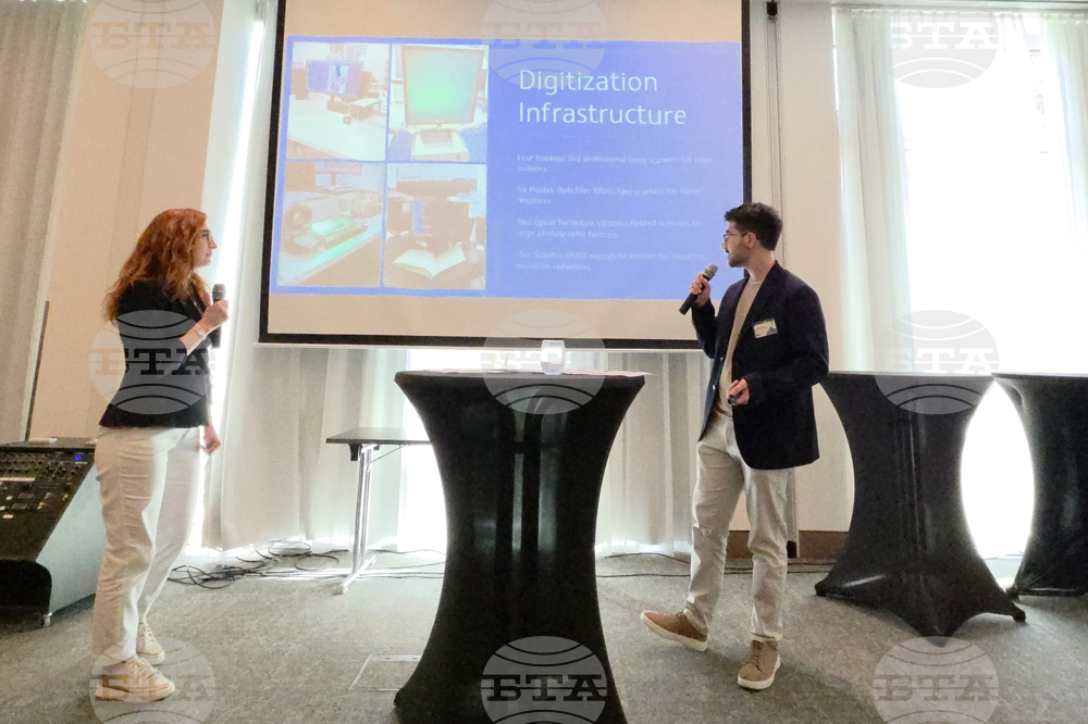 Austria - Vienna - 40th MINDS conference - BTA presentation