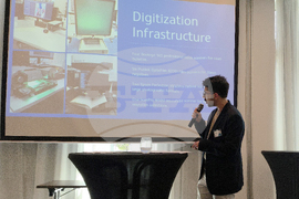 Austria - Vienna - 40th MINDS conference - BTA presentation