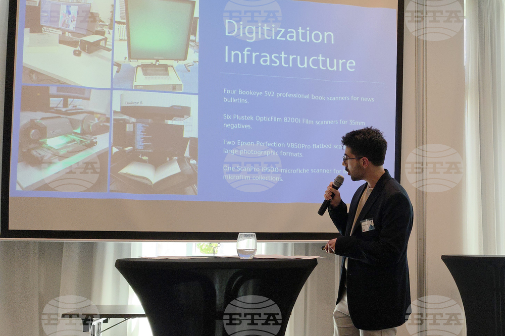 Austria - Vienna - 40th MINDS conference - BTA presentation