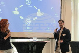 Austria - Vienna - 40th MINDS conference - BTA presentation