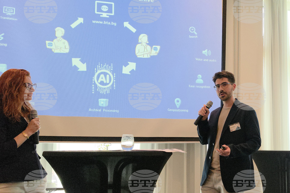 Austria - Vienna - 40th MINDS conference - BTA presentation