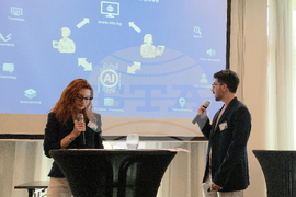 Austria - Vienna - 40th MINDS conference - BTA presentation