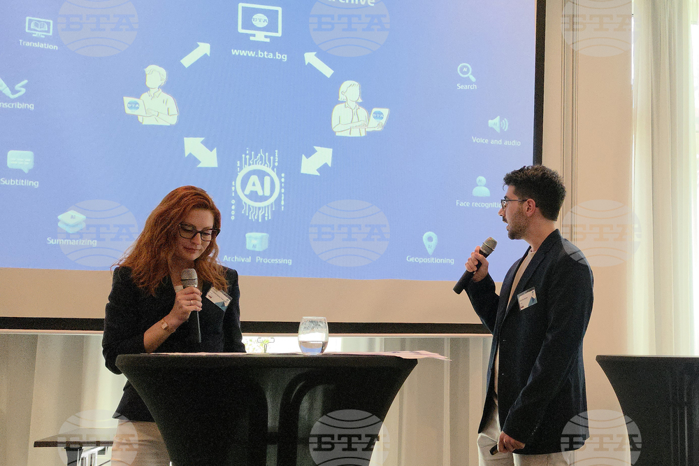 Austria - Vienna - 40th MINDS conference - BTA presentation