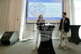 Austria - Vienna - 40th MINDS conference - BTA presentation