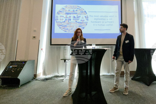 Austria - Vienna - 40th MINDS conference - BTA presentation