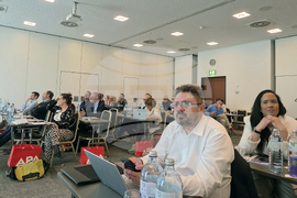 Austria - Vienna - 40th MINDS conference - BTA presentation