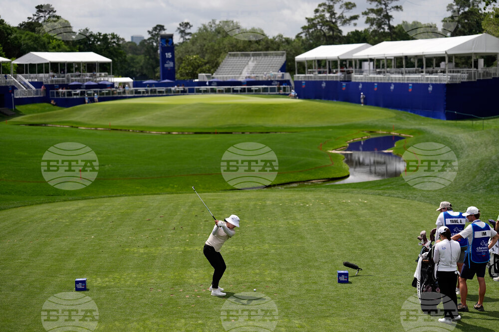 LPGA Tour Golf