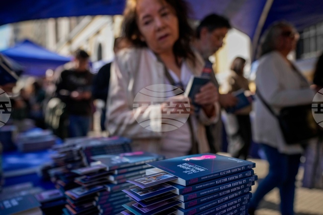 Chile International Book Day