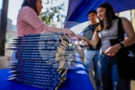 Chile International Book Day