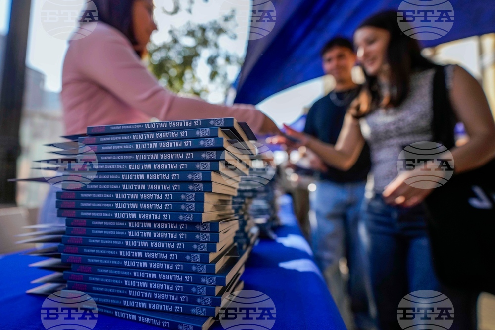 Chile International Book Day