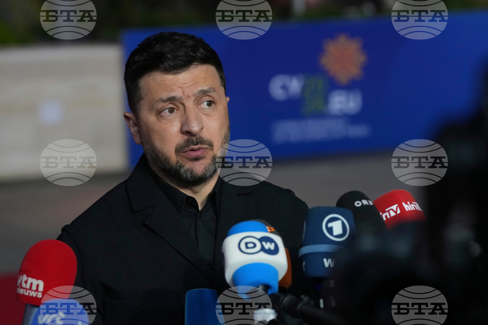 От руска страна няма дори символичен опит за прекратяване на огъня на фронта, каза украинският президент Зеленски