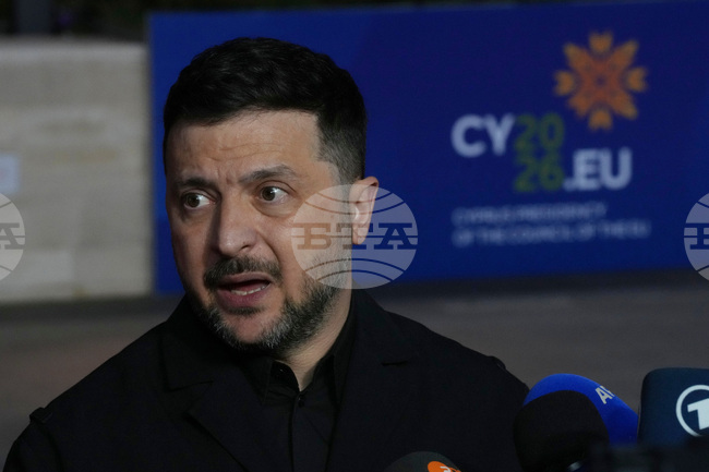 Зеленски обяви повишени възможности на украинските оръжия с голям обсег 